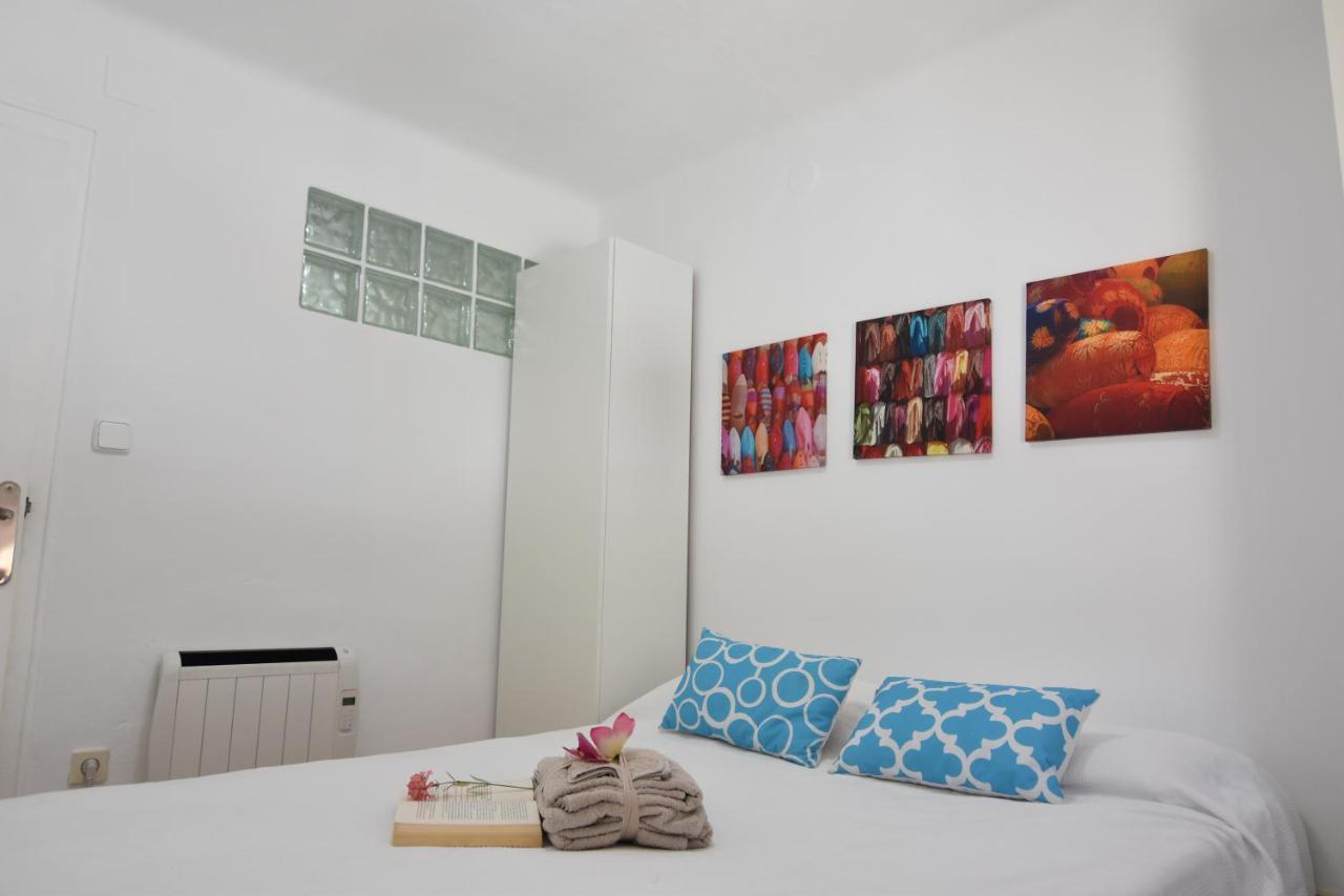 Rnet - Merce Rododera - Puerto Roses Exterior photo